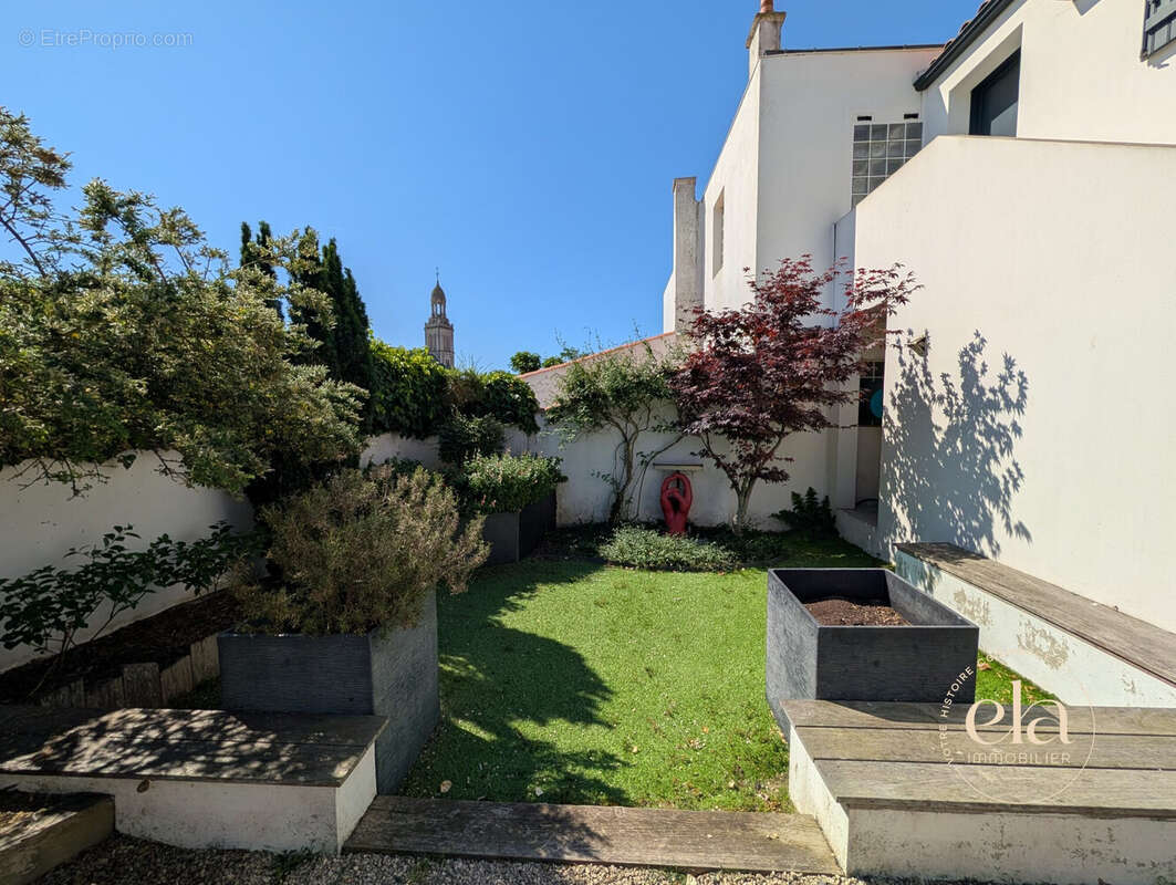 Maison à SAINT-GILLES-CROIX-DE-VIE