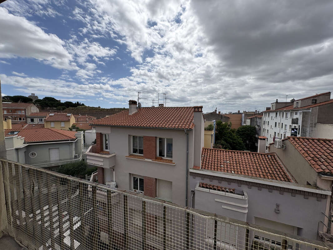 Appartement à PERPIGNAN