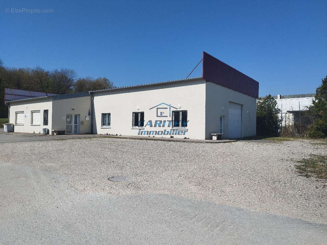À vendre   Immeuble d'activité loué   Investissement locatif   Proximité de Besançon - photo 3