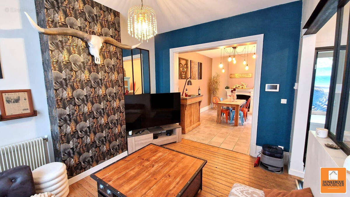 Maison à DUNKERQUE