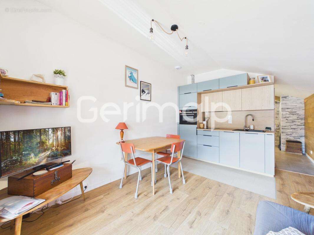 Appartement à LE GRAND-BORNAND