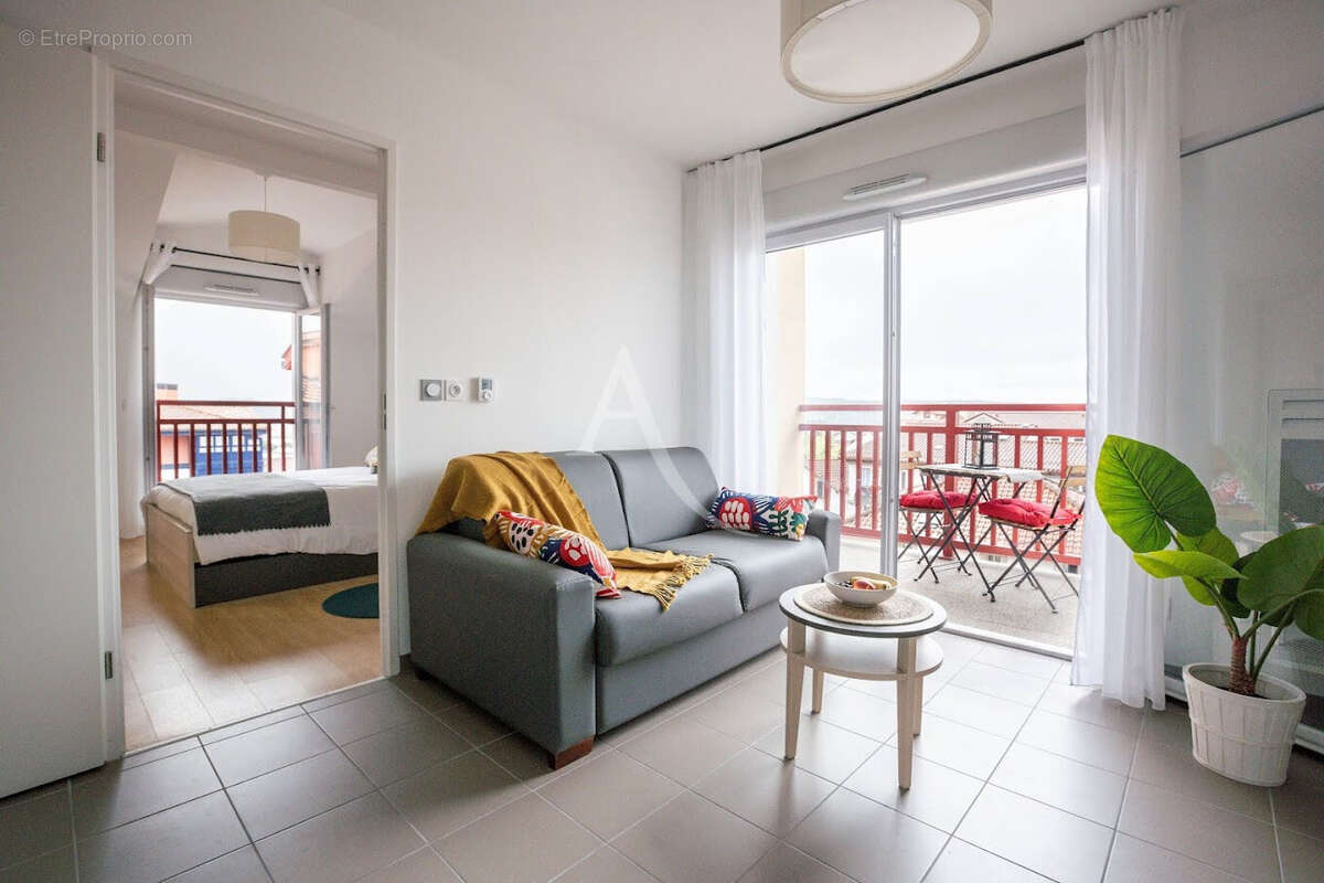 Appartement à HENDAYE