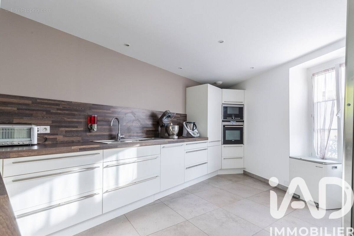 Photo 1 - Maison à CHILLY-MAZARIN