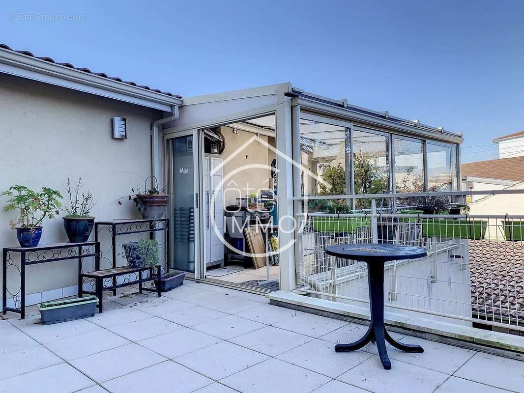 Appartement à BERGERAC