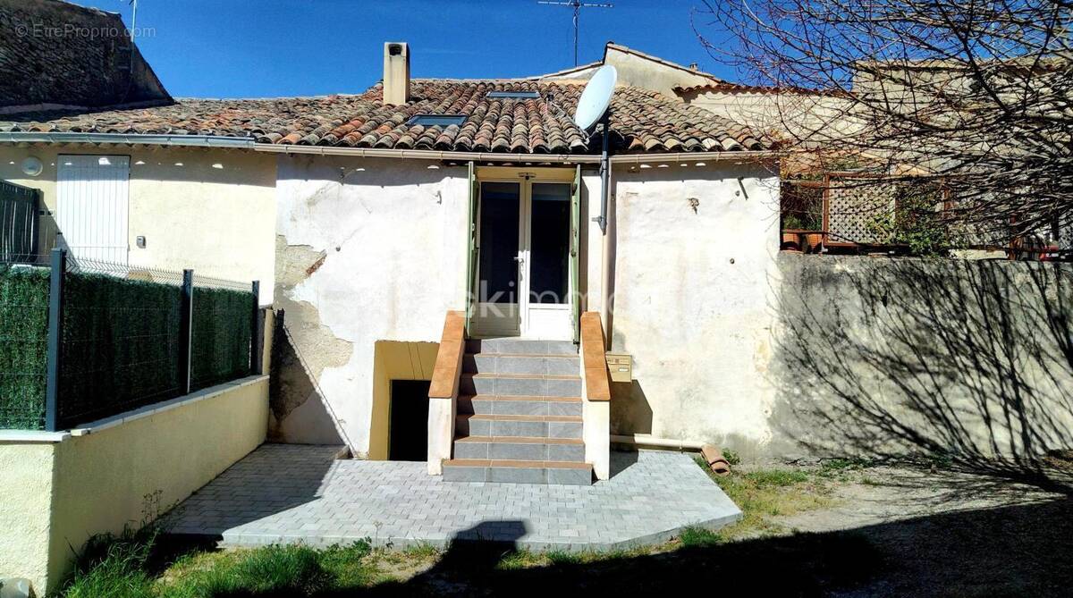 Appartement à SAINT-ETIENNE-LES-ORGUES