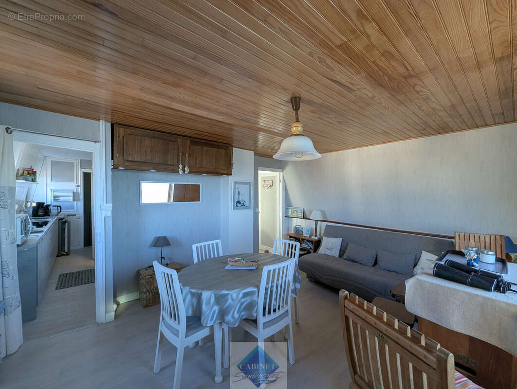 Appartement à AULT