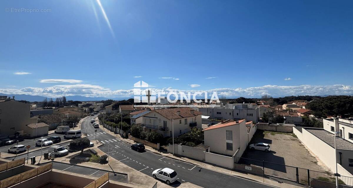 Appartement à CANET-EN-ROUSSILLON