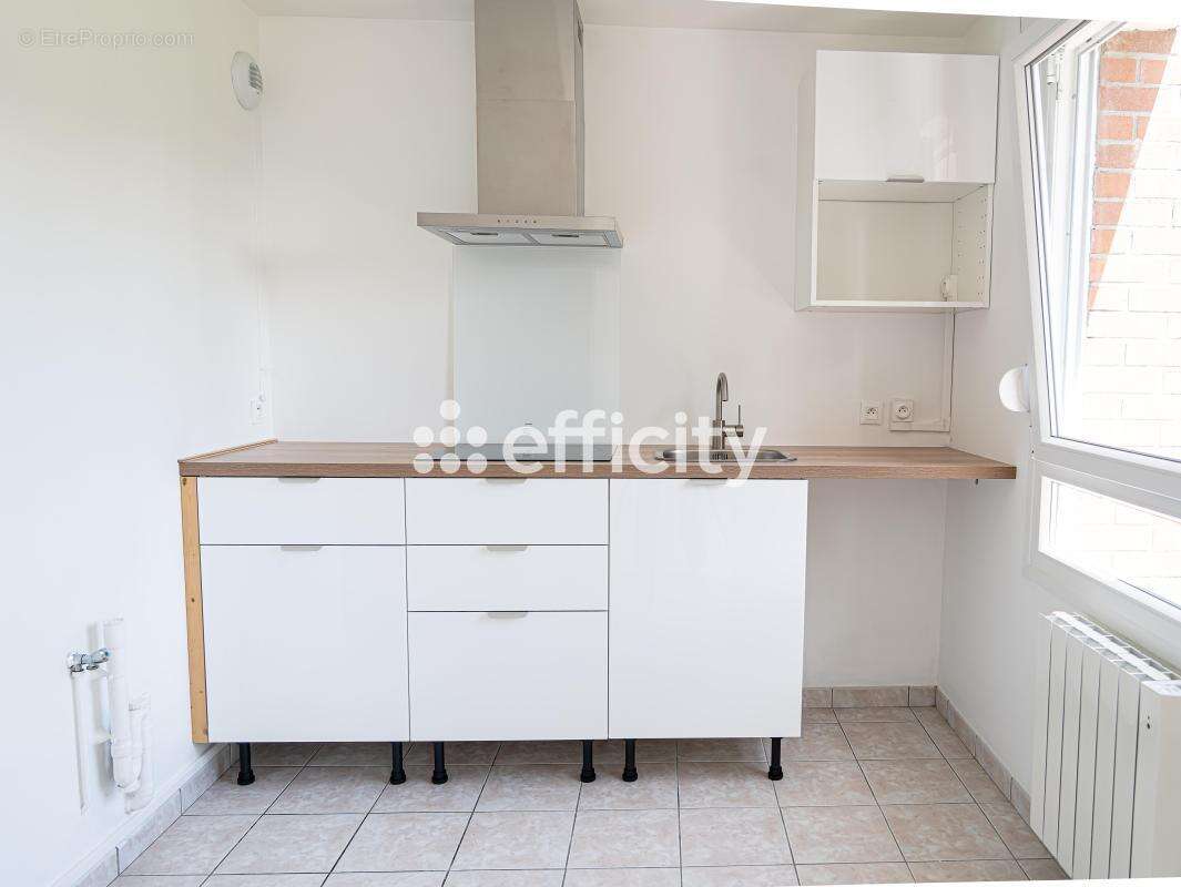 Appartement à CROIX