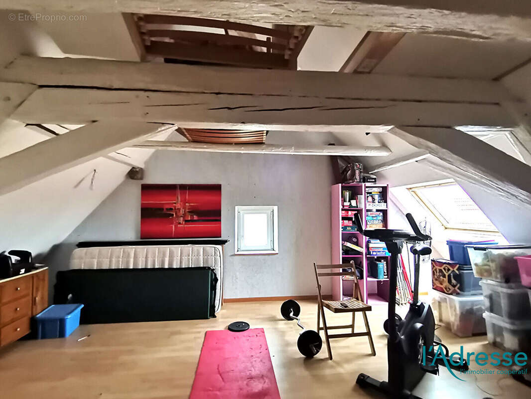 Maison à WINTZENHEIM