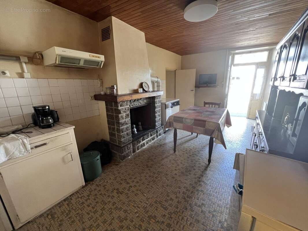 Maison à CHATEAUGIRON