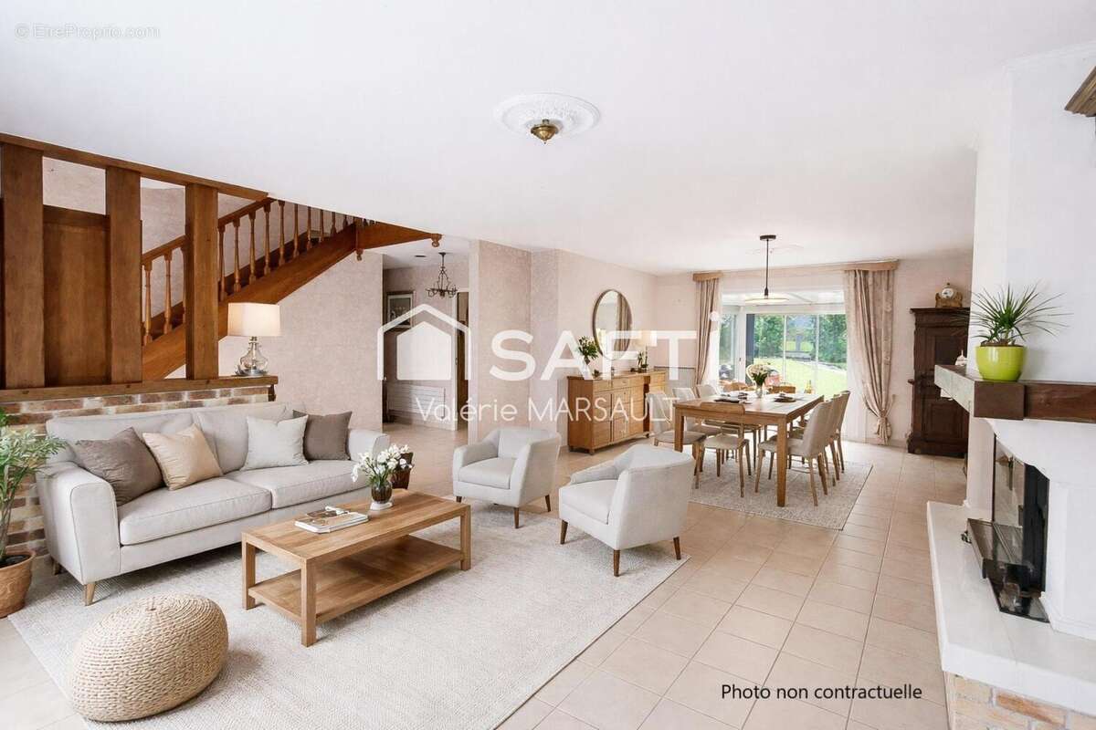 Photo 3 - Maison à FONDETTES