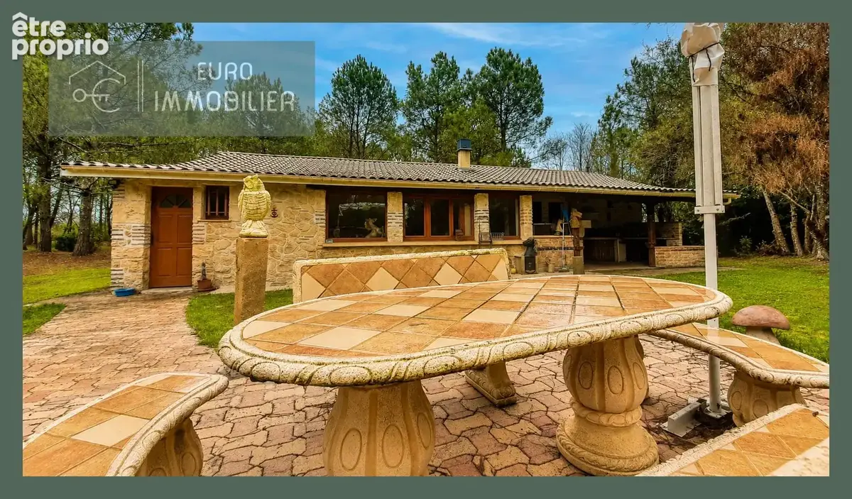 Maison à BAZAS