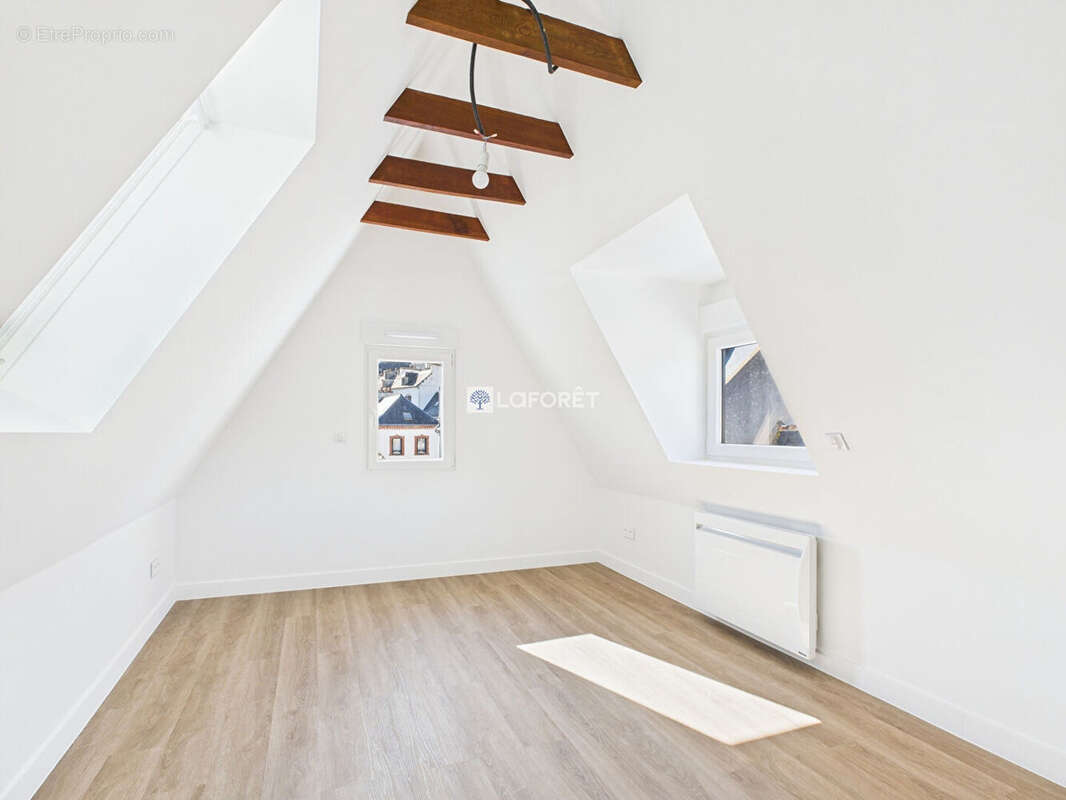 Appartement à AUDIERNE