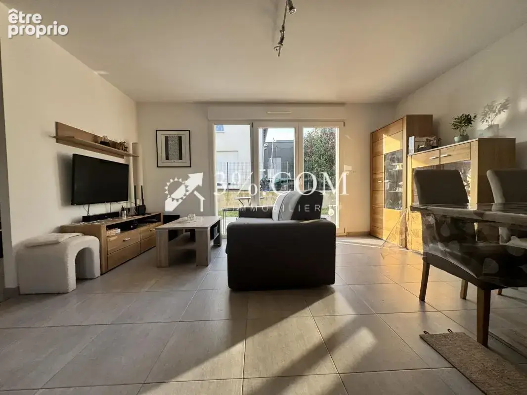 3%COM Beau F3 en  rez de jardin de 2021 - photo 6