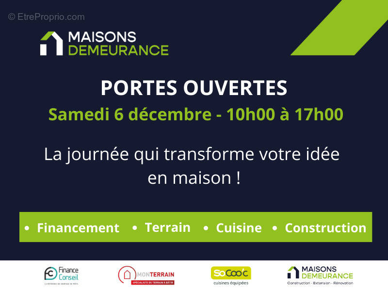 Terrain à PLESSIX-BALISSON