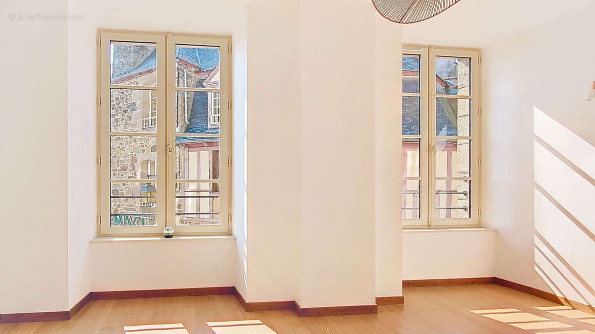 Appartement à TREGUIER