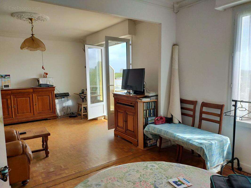 Appartement Lorient 3 pièce(s) 62 m2 - photo 2