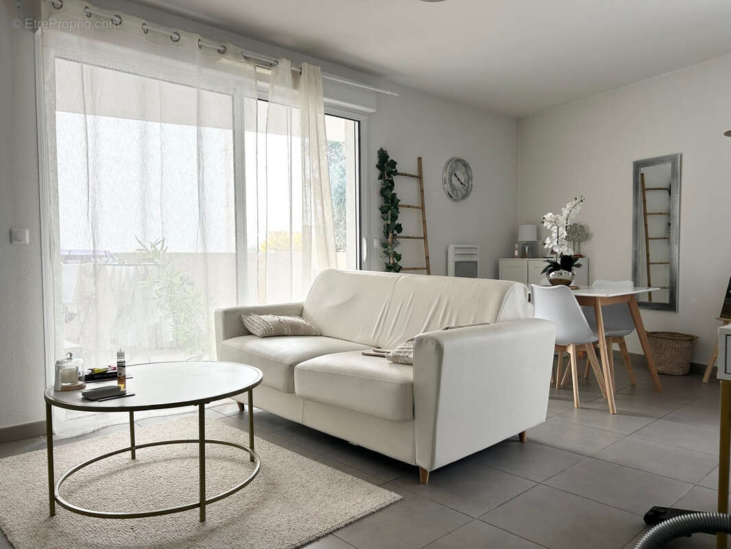 Appartement à BAILLARGUES