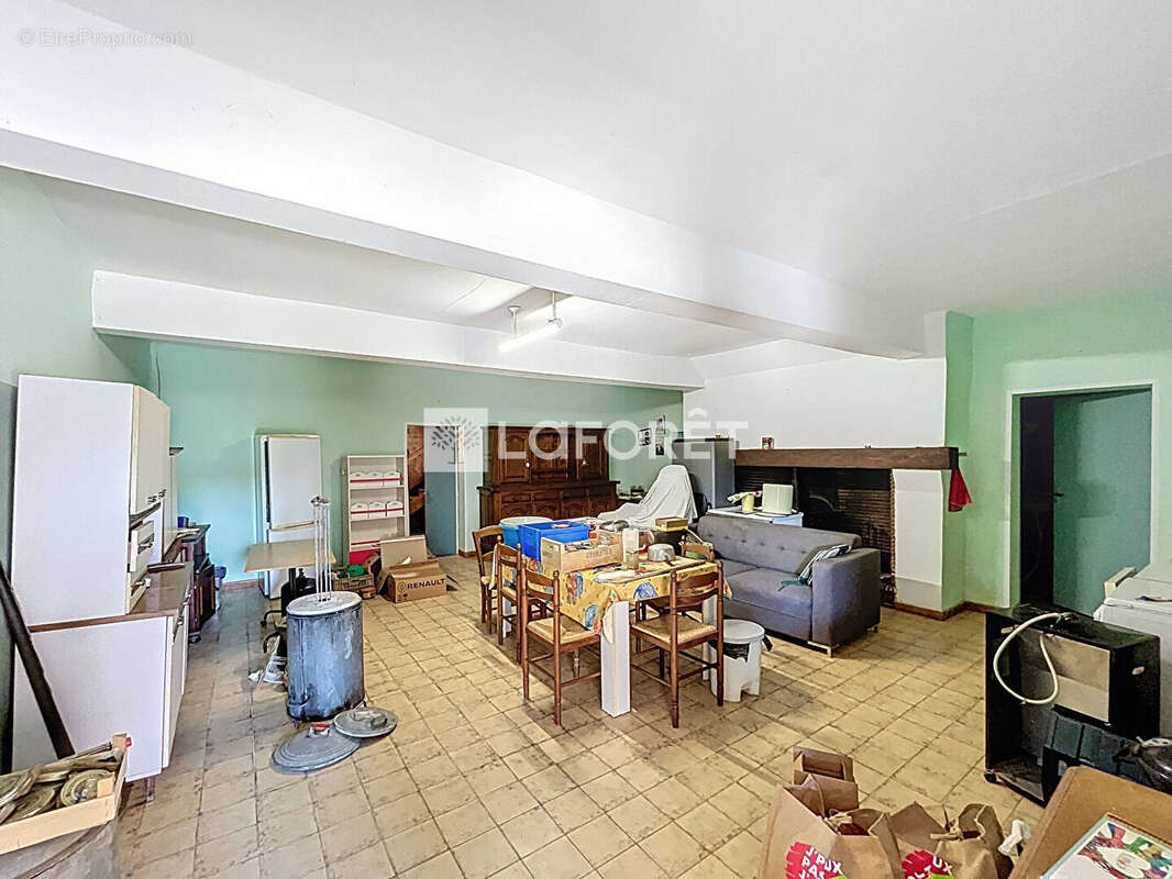 Maison à CASTELSARRASIN