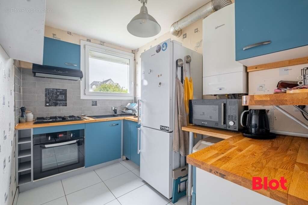 Appartement 55 m² à Saint-Nazaire  - photo 4