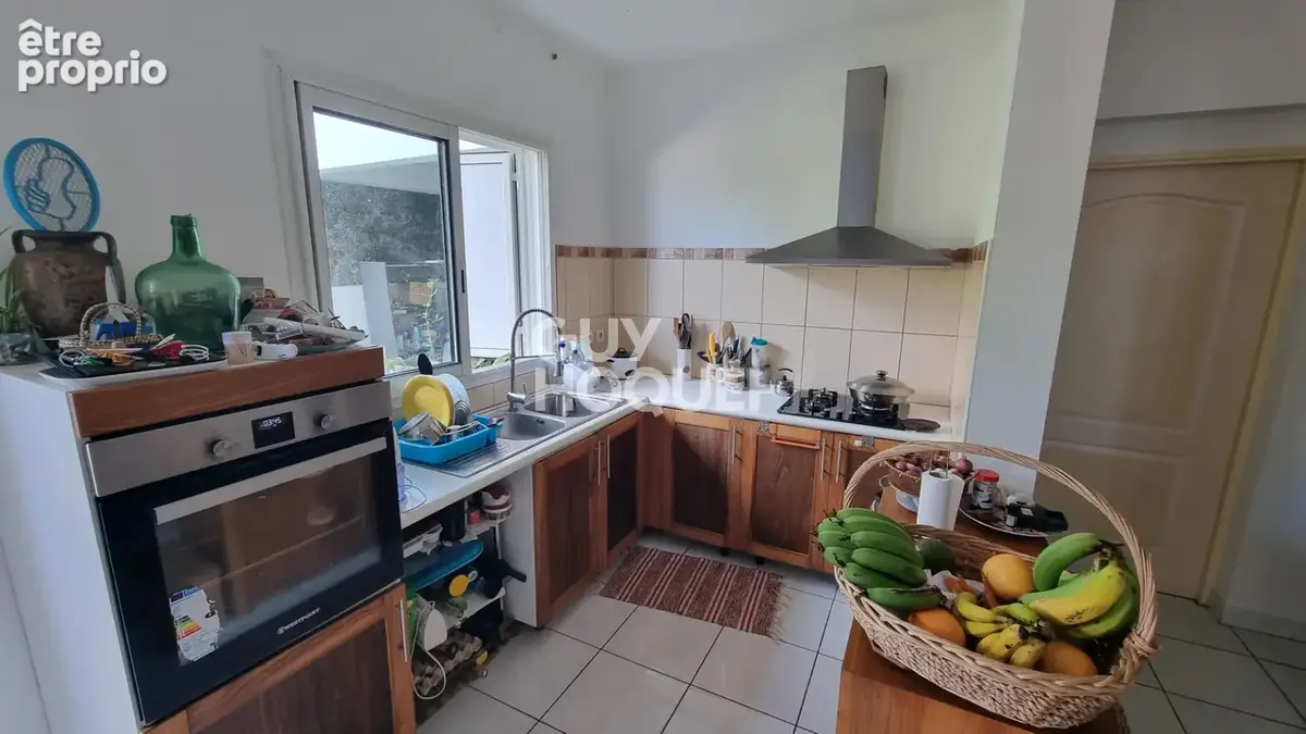 Ensemble immobilier de 3 logements -  LE TAMPON Bras de Pontho - photo 8