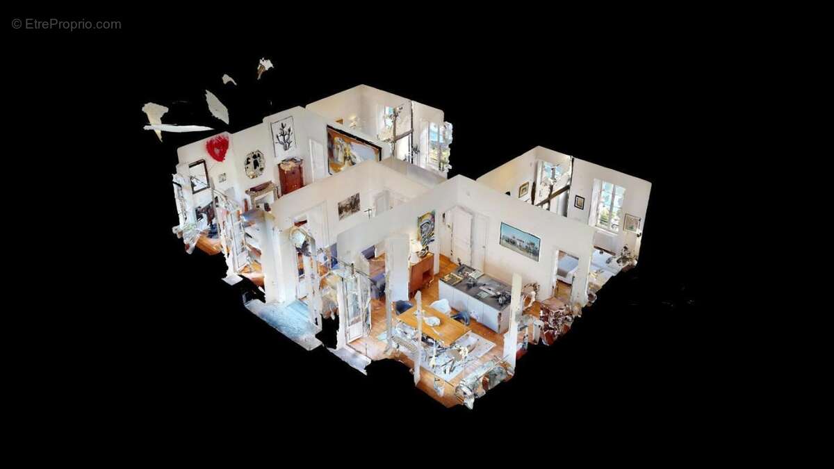 Appartement à BAGNERES-DE-LUCHON