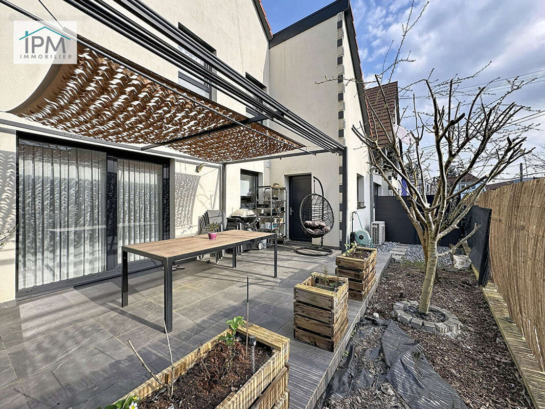 Maison à MOLSHEIM