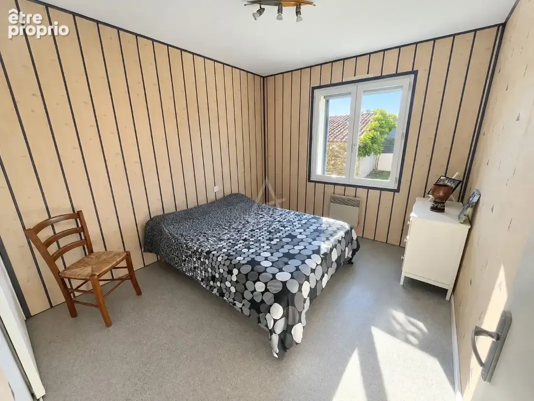 Maison de plain-pied 3 chambres + bureau  La Rabatelière - photo 7