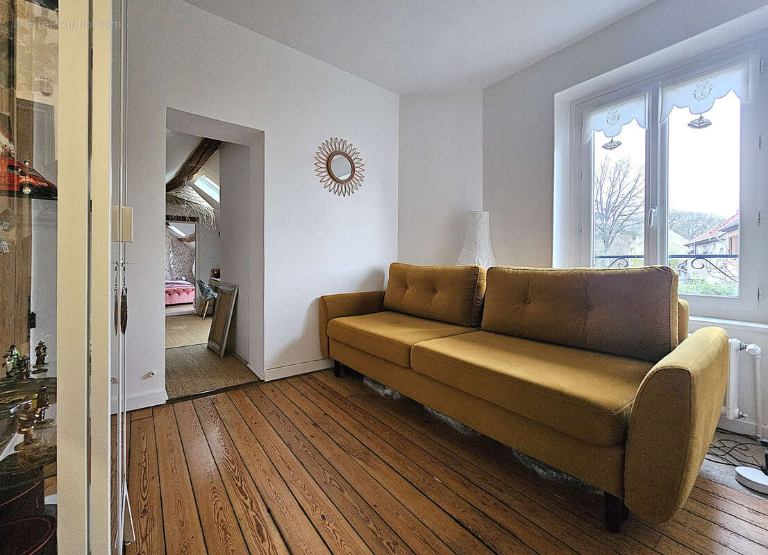 Maison à VAUCOURTOIS