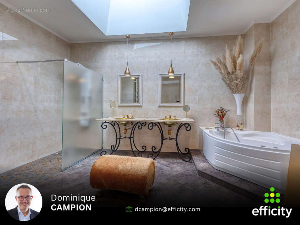 Appartement à MEYLAN