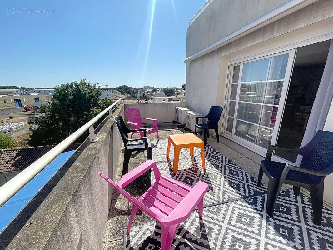 Appartement à LA ROCHELLE