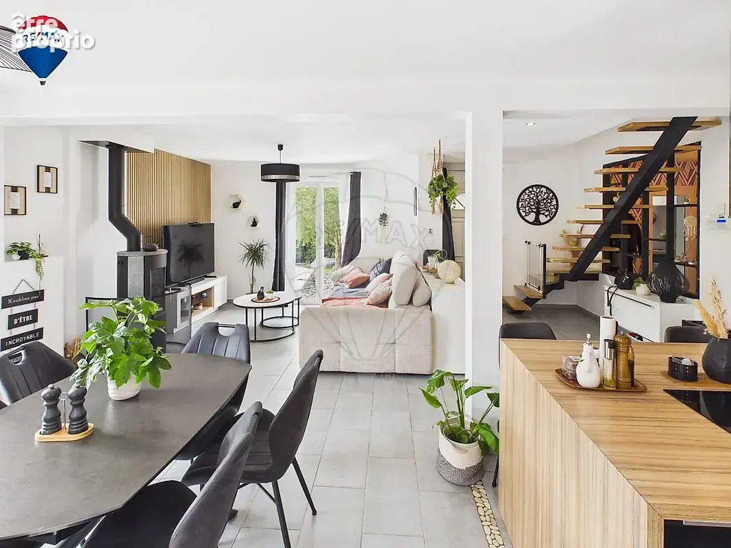 Maison 3 chambre(s) à vendre - photo 2