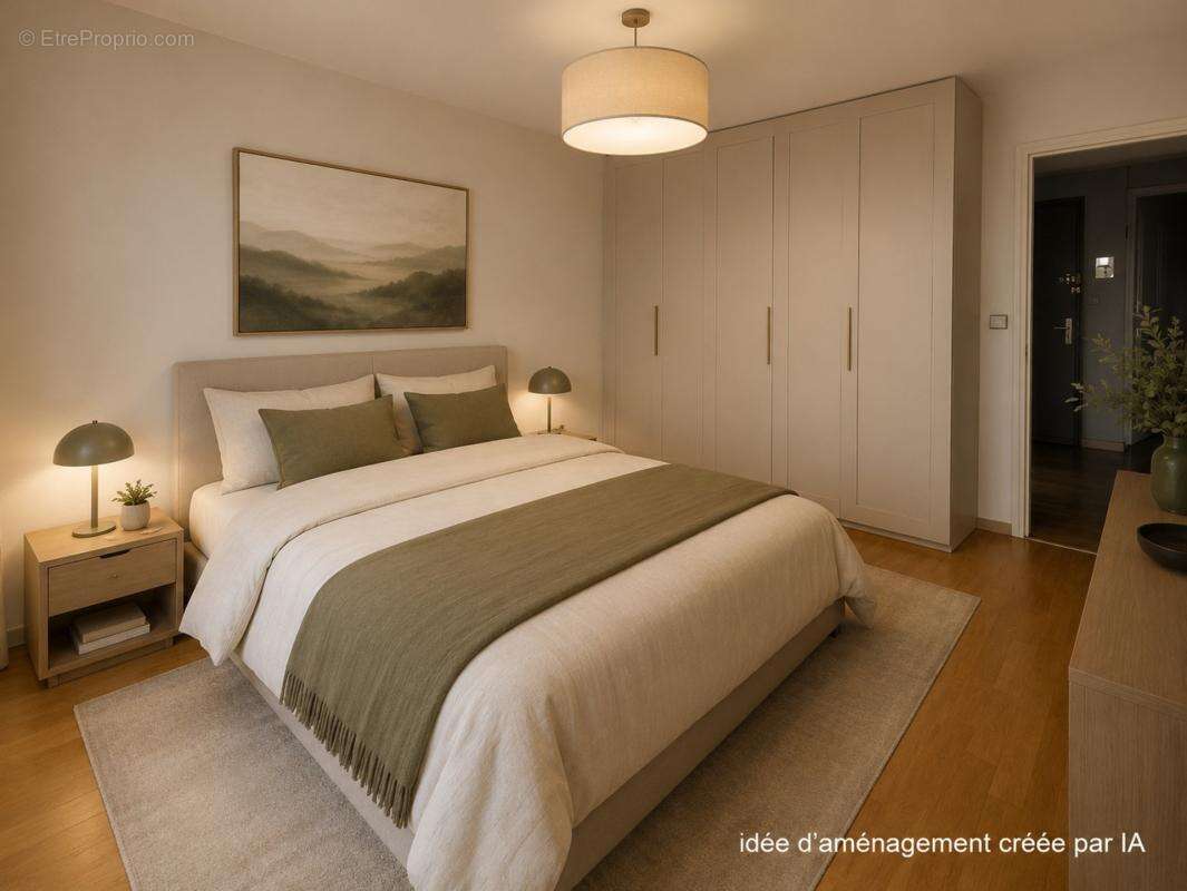 Appartement T4 lumineux de 80 m² – Plein centre-ville de Mayenne avec garage et cave - photo 7