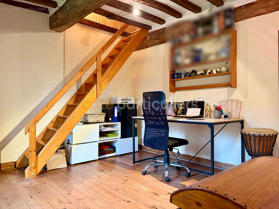 Charmante maison en pierre - MONTPINCHON - photo 14