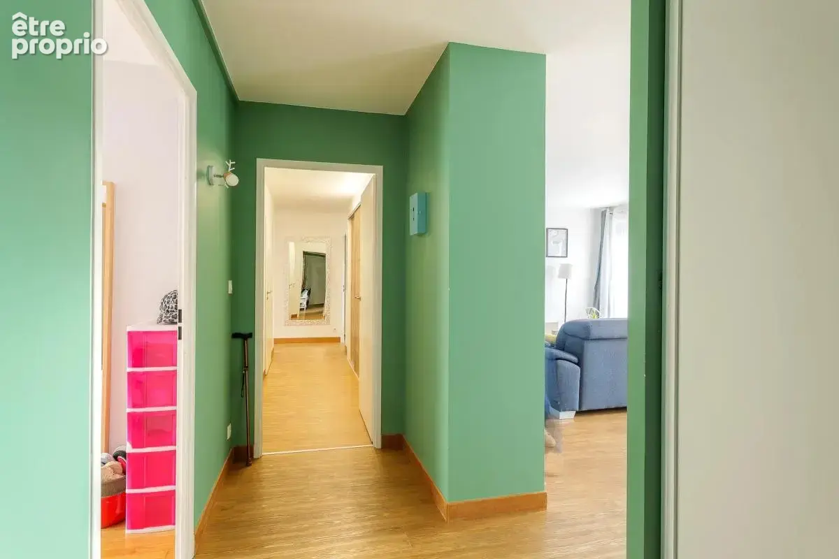 Appartement de 6 pièces de 103 m² à Livry-Gargan - photo 7