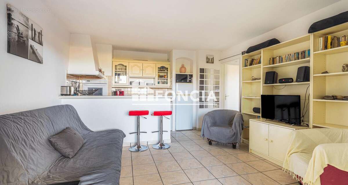 Appartement à SAINT-MANDRIER-SUR-MER