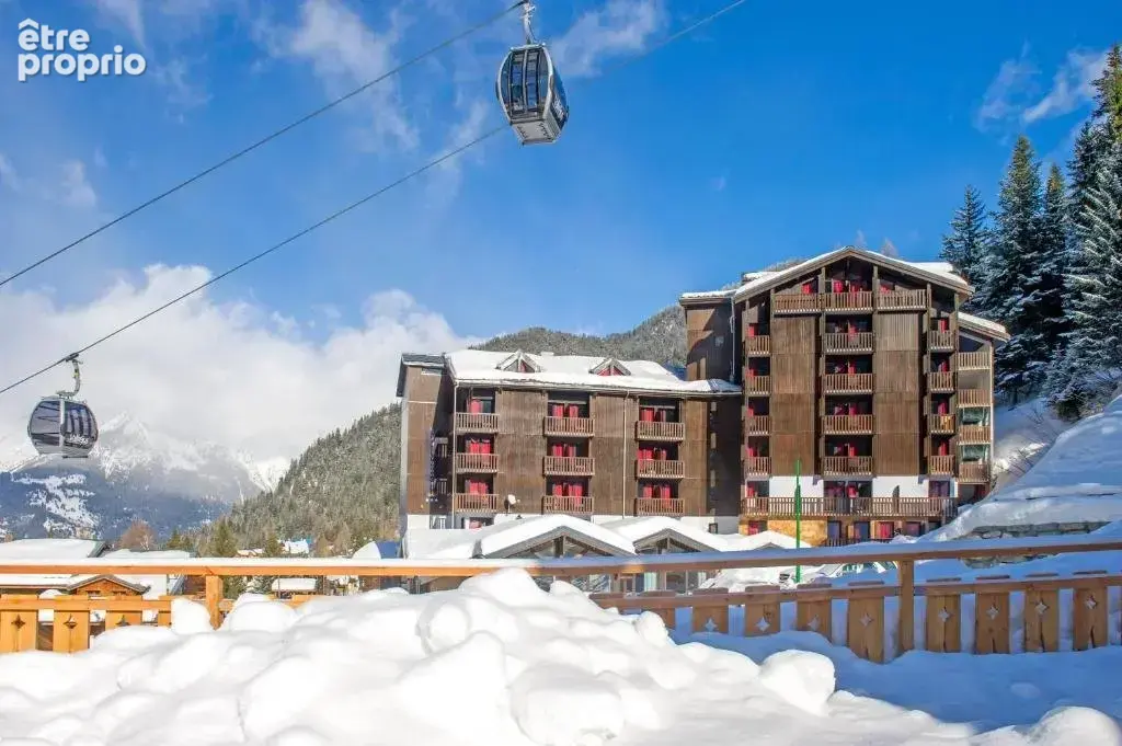 INVESTISSEMENT LOCATIF  Modane  Résidence de Tourisme SOWELL Family Valfréjus - 6.38 % de rentabilité - photo 14