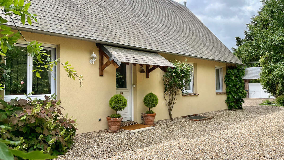 Propriété 7 pièces et piscine - Vallée de l'Iton - photo 24