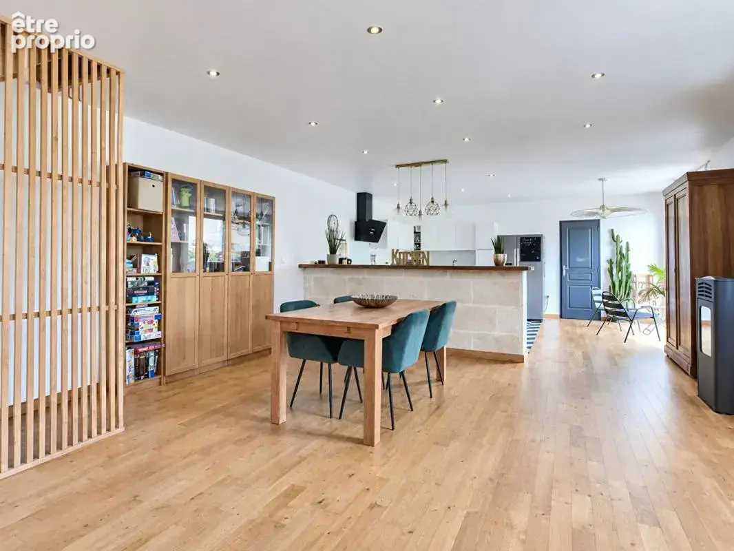 Vente maison 156m2  GALGON (33133) - photo 5