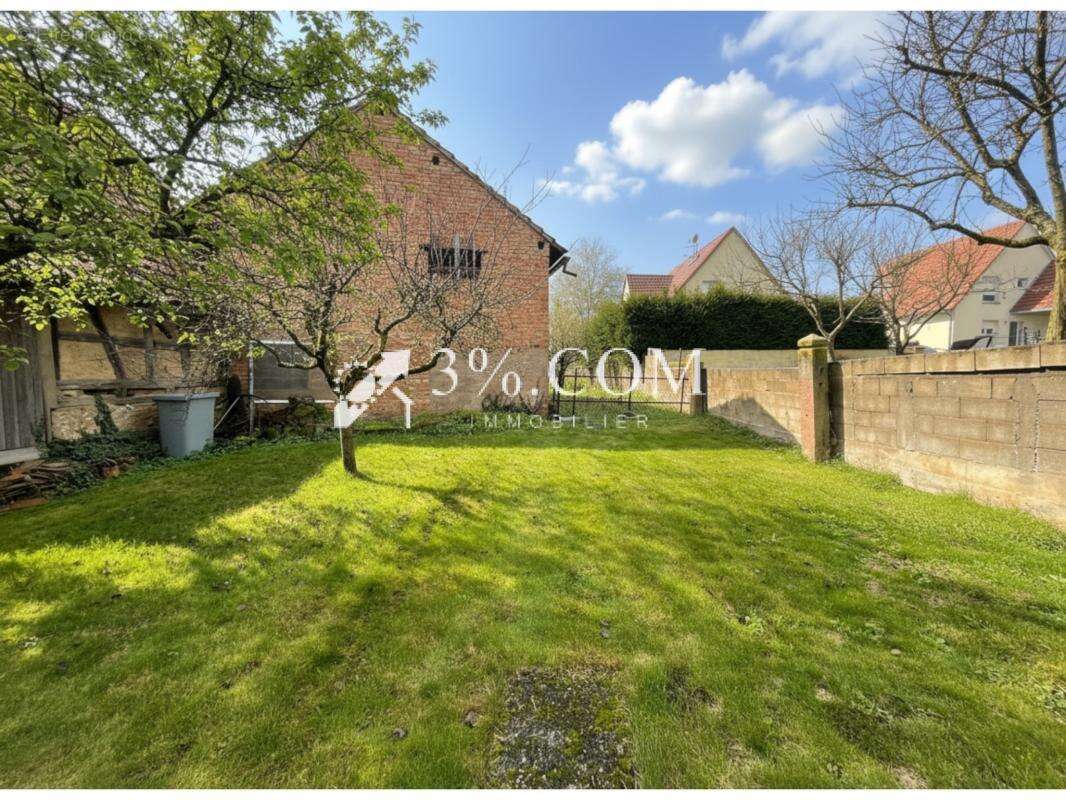 Maison à NEUGARTHEIM-ITTLENHEIM