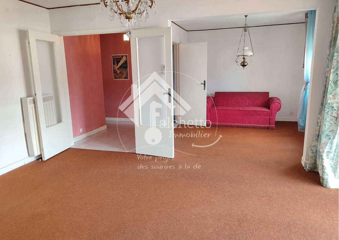 Appartement à ROYAT