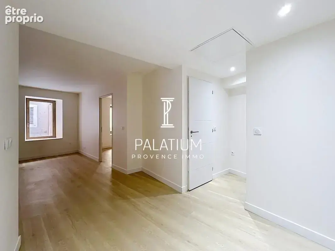Appartement T2 de 39 m² – Cœur de Trets, résidence confidentielle - photo 7