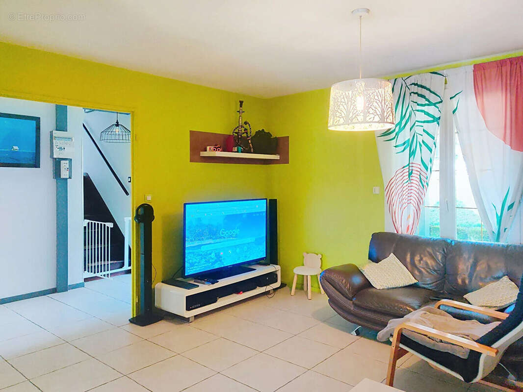 Maison à VILLENAVE-D'ORNON