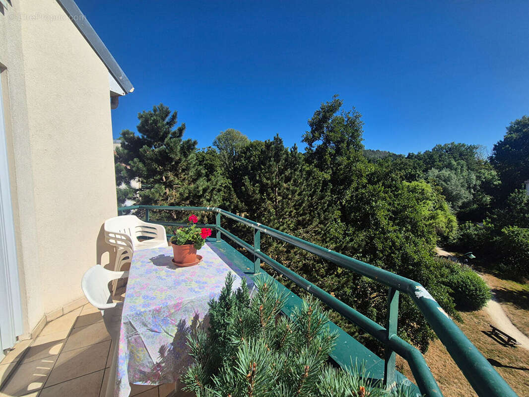 Appartement à VILLEBON-SUR-YVETTE