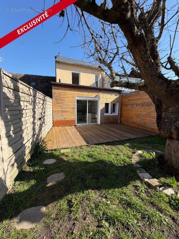 Maison à SARGE-LES-LE-MANS