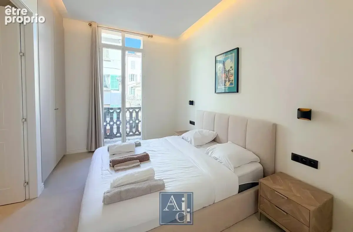 Cannes- croisette-6 pieces 185 m² - photo 16