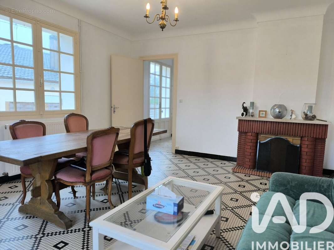 Photo 2 - Maison à GARDONNE