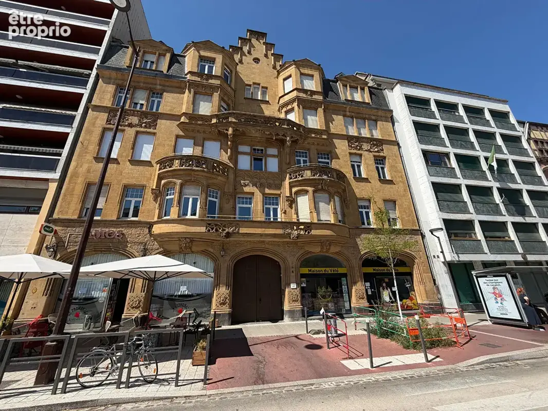 Appartement à METZ
