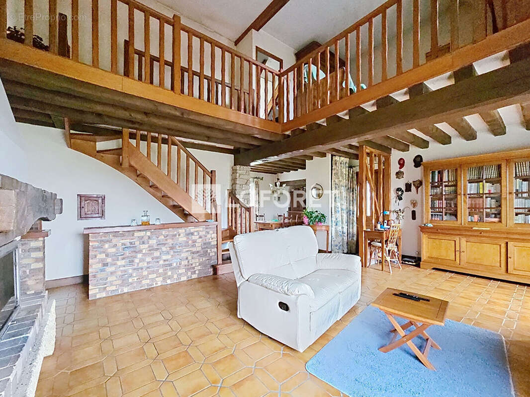 Maison à MARCOUSSIS