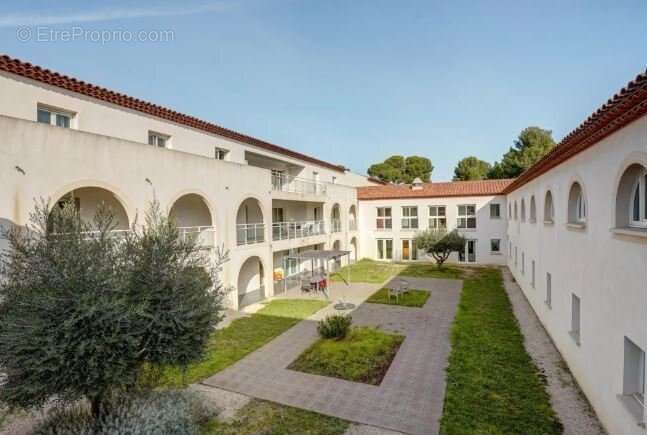 Appartement à SAINT-VICTORET